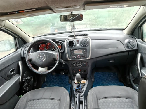 Dacia Logan 2015 