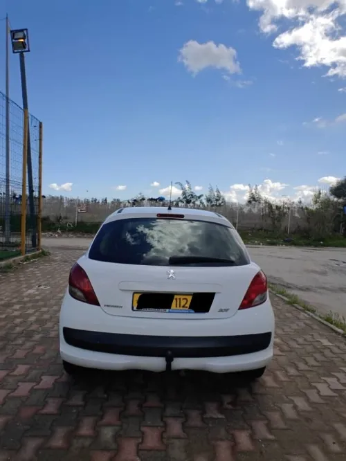 Peugeot 207 2012 New Active