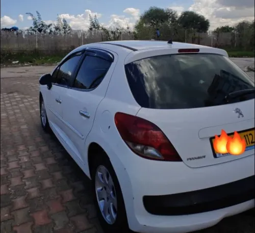Peugeot 207 2012 New Active
