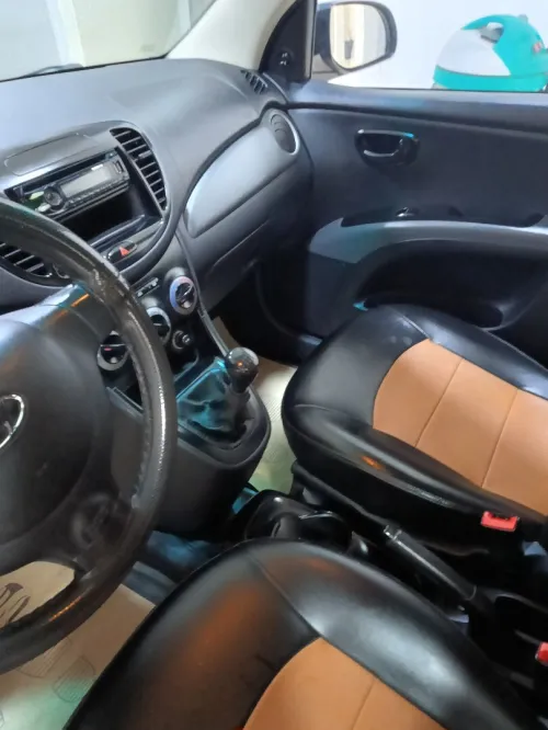 Hyundai i10 2016 GL Plus