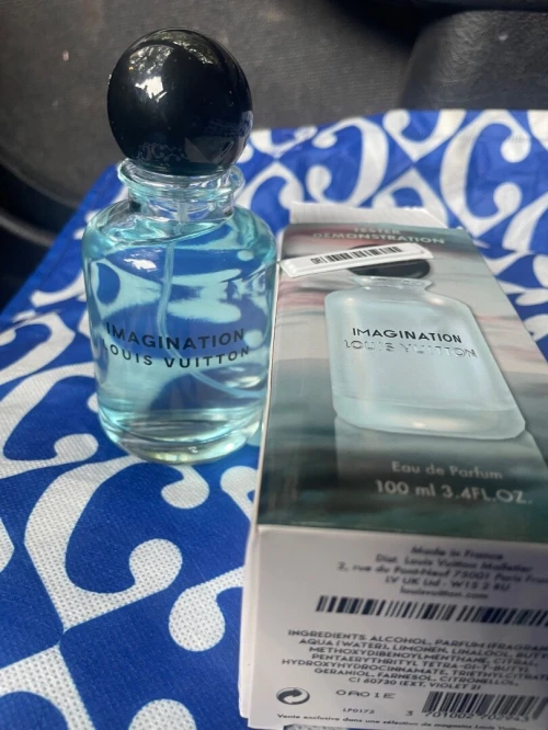 Eau de parfum Louis Vuitton