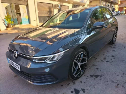 Volkswagen Golf 8 2021 Active