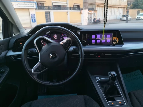 Volkswagen Golf 8 2021 Active