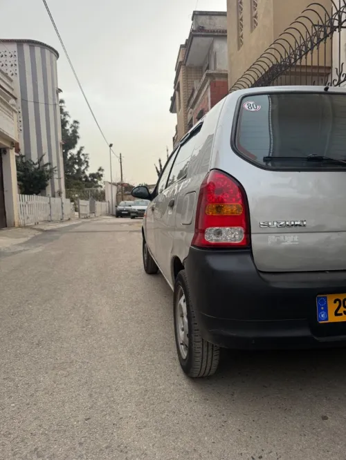 Suzuki Alto 2012 La baze