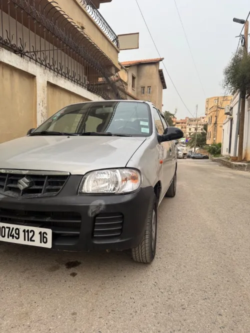Suzuki Alto 2012 La baze