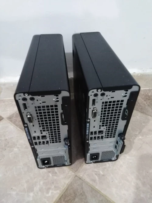 UNITE HP PRODESK 400 G6 -SFF (i5-9500/8Go DDR4/256Go/512Go NVME