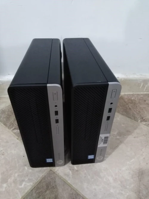 UNITE HP PRODESK 400 G6 -SFF (i5-9500/8Go DDR4/256Go/512Go NVME