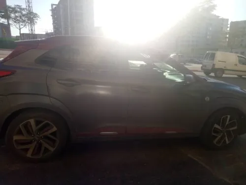 Hyundai Kona 2020 IRONMAN