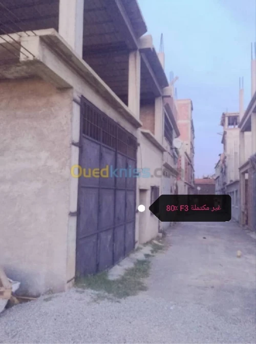 Vente Terrain Blida Beni mered