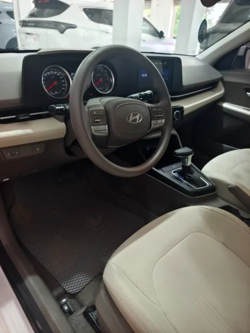 Hyundai Accent 2025 La toute