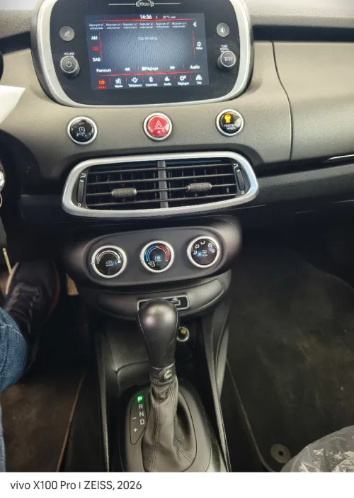 Fiat 500x 2025 Club
