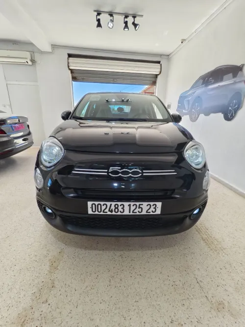 Fiat 500x 2025 Club