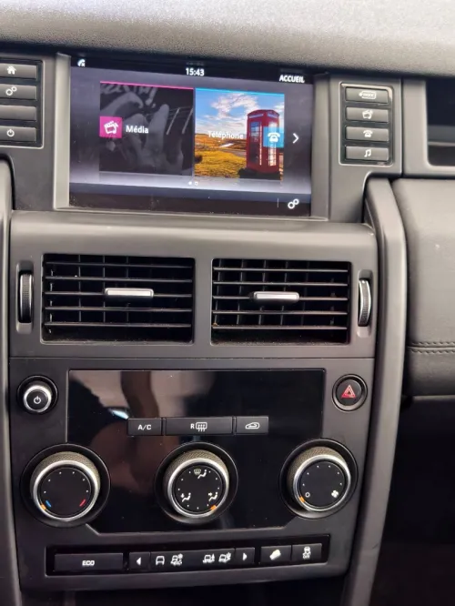 Land Rover Discovery 2016 discovery