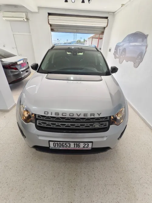 Land Rover Discovery 2016 discovery