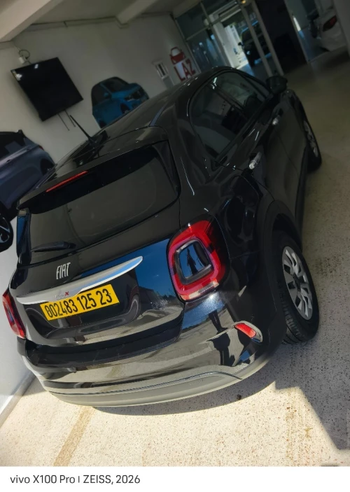 Fiat 500x 2025 Club