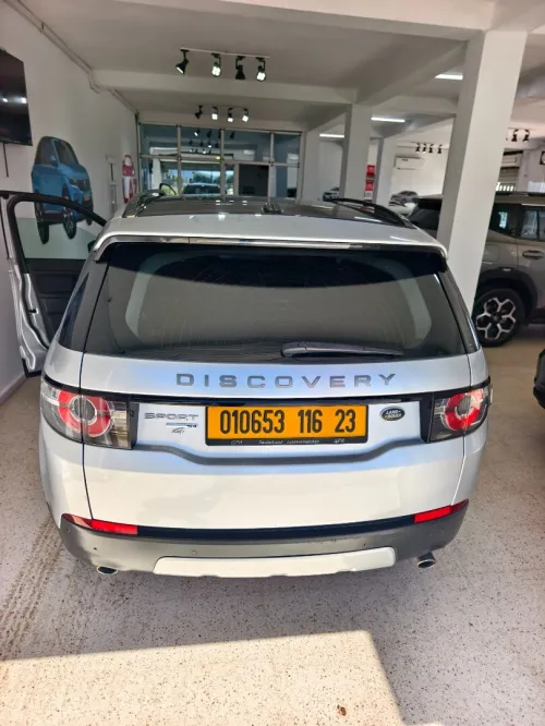 Land Rover Discovery 2016 discovery
