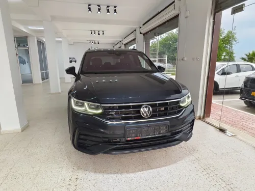 Volkswagen Tiguan 2023 R line