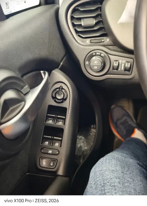 Fiat 500x 2025 Club