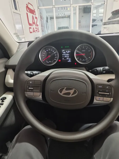 Hyundai Accent 2025 La toute