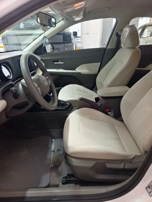 Hyundai Accent 2025 La toute