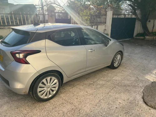 Nissan Micra 2022 Acenta
