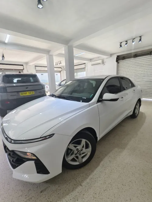 Hyundai Accent 2025 La toute