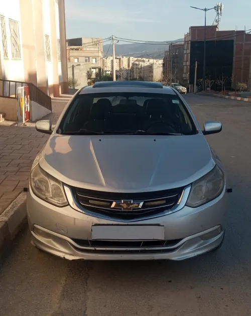 Chevrolet Optra 5 portes 2015 Optra 5 portes