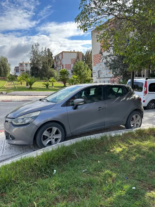 Renault Clio 4 2013 Dynamique