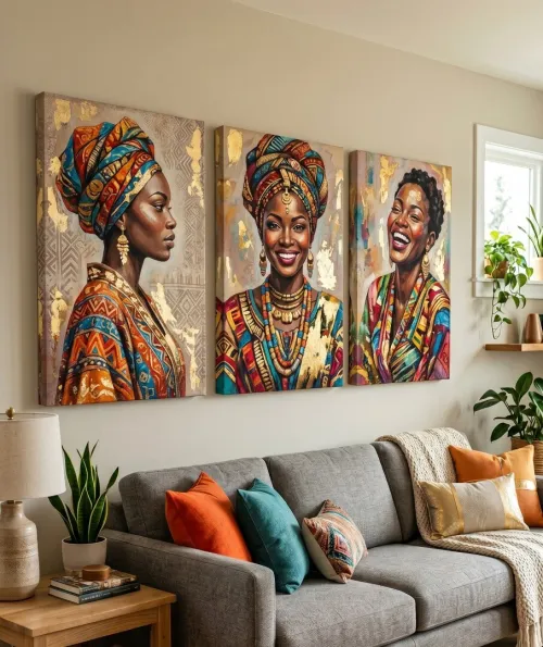 Tableaux Décoratifs Mural