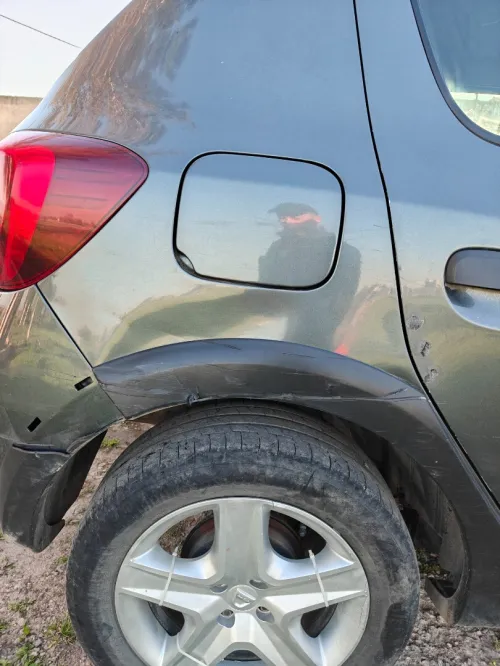 Dacia Sandero 2018 Stepway PRIVILEGE