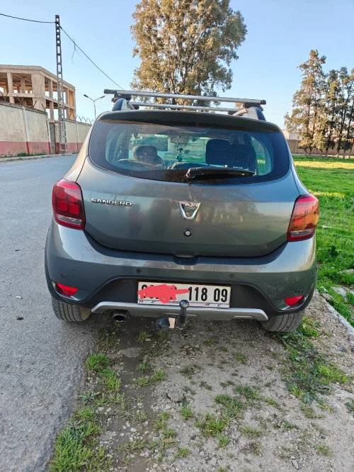 Dacia Sandero 2018 Stepway PRIVILEGE