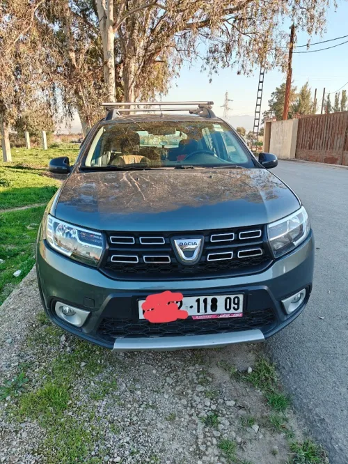 Dacia Sandero 2018 Stepway PRIVILEGE