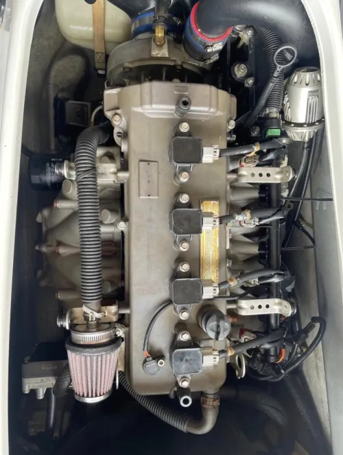 Yamaha JET SKI FZR SVHO LIMITED COMPÉTITION 2017