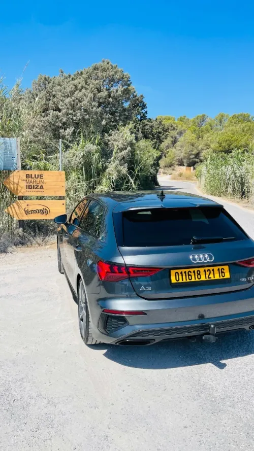 Audi A3 2021 S Line