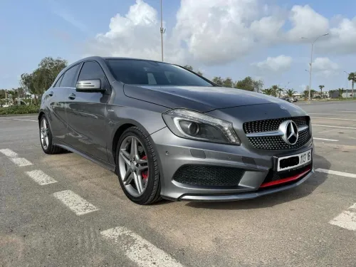 Mercedes Classe A 2013 250 Sport +