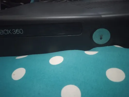 Xbox360 slim flashé glitch 