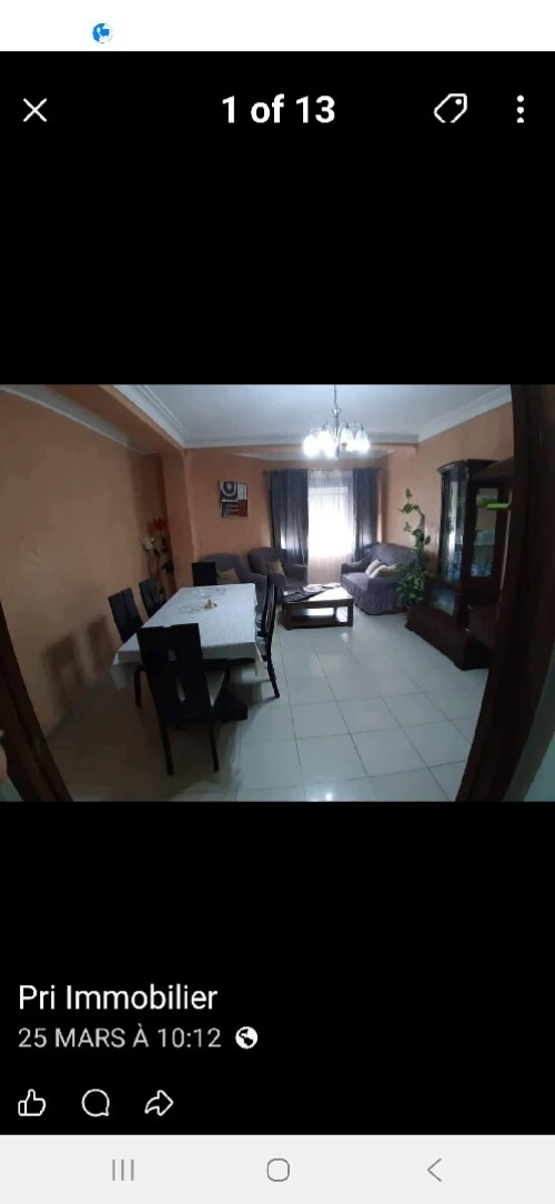 Vente Appartement Duplex F5 Béjaïa Bejaia
