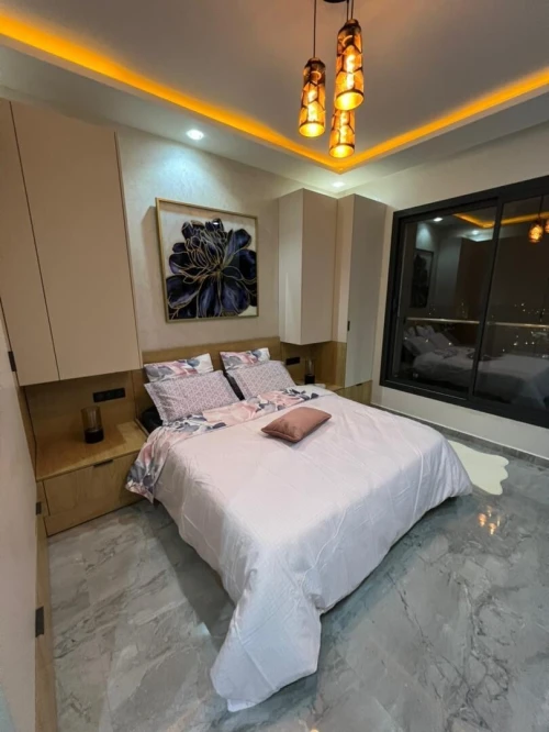Location Appartement F4 Alger Hydra