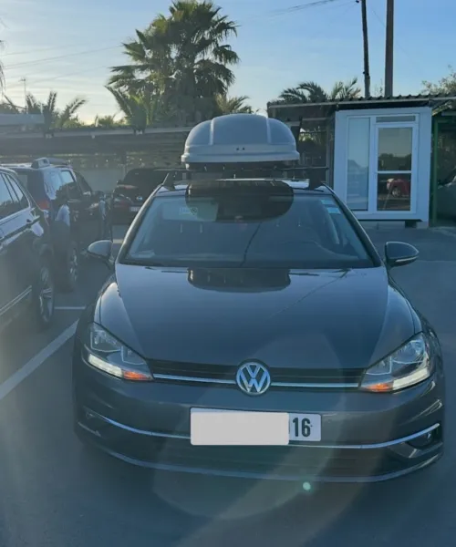 Volkswagen Golf 7 2019 Memphis