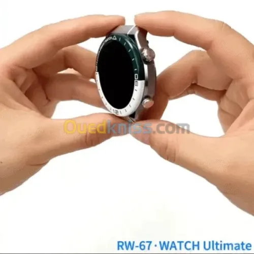 Smart Watch HainoTeko