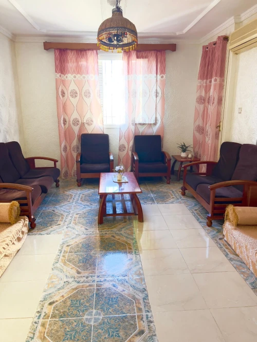 Location vacances Appartement F3 Alger Bab ezzouar