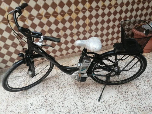 بيسكلات كبيرة velo taille adulte