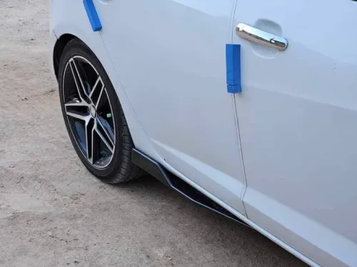 Kit  Ibiza sport bas de caisse