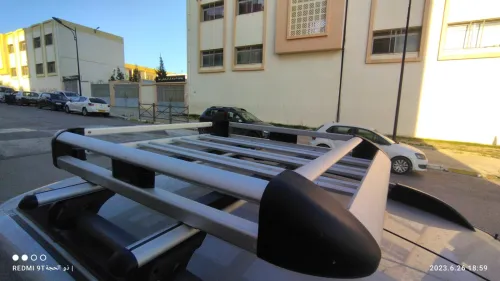 Panier de toit PRO Bagages