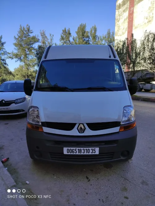Renault Master 2010