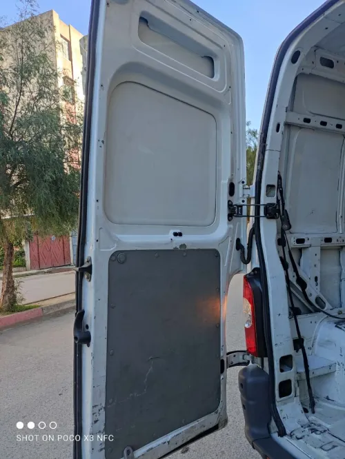 Renault Master 2010