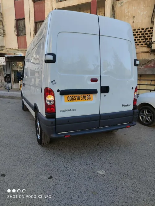 Renault Master 2010