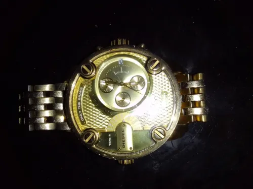  Montre homme Diesel 