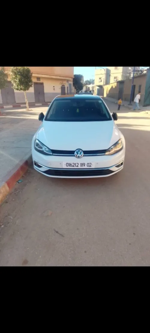 Volkswagen Golf 7 2019 Drive