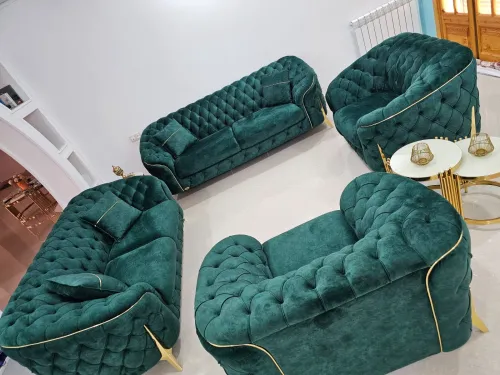 Fauteuil salon 07 places